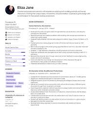 Select a professional template to begin creating the perfect resume. Photo Resume Templates Formats For 2021 Easy Resume