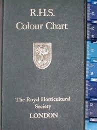 Rhs The Royal Horticultural Society 1966 Large Colour