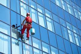 Window Cleaning Safety Guidelines