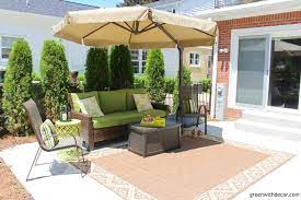 5 easy ways to add color to the patio
