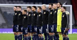 England and scotland could not be separated in a goalless draw on matchday two in group d of uefa euro 2020. The Very First Scotland Euro 2020 50 Man Ladder Is Here