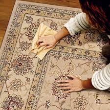 destroying your persian rug