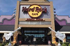themed restaurants in pigeon forge