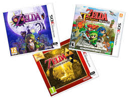 Maybe you would like to learn more about one of these? El Futuro De Zelda En Nintendo 3ds Universo Zelda