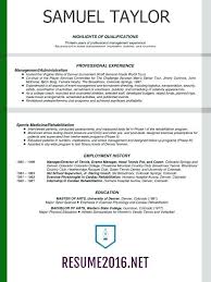 Combination Resume Examples Awesome Resume Format And Example
