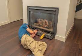 Gas Fireplace Service In Lakewood Gas