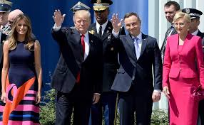 Image result for ANDRZEJ DUDA Photo and Catholic State