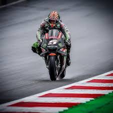 Motogp was hugely disrupted in 2020 primarily by the coronavirus but also by an early injury to defending champion marc marquez which ruled him out for the rest of the season. Monster Yamaha Tech3 Tech3racing Direct To Q2 Monsterenergy Yamaha Tech3 Motogp Allezjohann Jz5 Motogp Austriangp