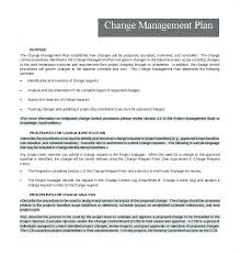 Project Management Plan Pdf Sample Template Medium Charter