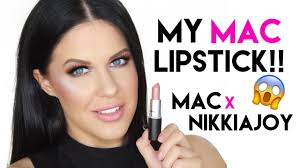 my mac cosmetics lipstick swatches