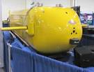 Large displacement unmanned underwater vehicle