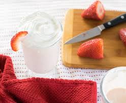 strawberry banana milkshake fox