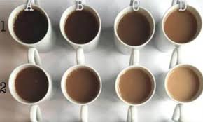 Photo Guide To Every Shade Of Tea Goes Viral On Twitter