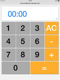 hours minutes calculator lite 1 8 free