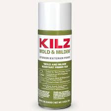 kilz 13 oz mold mildew white oil