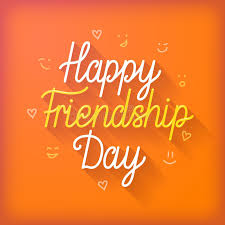Cute happy birthday quotes for best friends. Happy Friendship Day Poster Stock Vector Illustration Of Partnership Cute 95755877