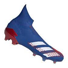 Dare to dominate with adidas predator soccer shoes helping you dictate every play. Adidas Predator 20 Fg Blau Rot Blau