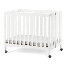best mini cribs for small spaces 2021
