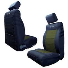Bartact Tactical Series Front Seat
