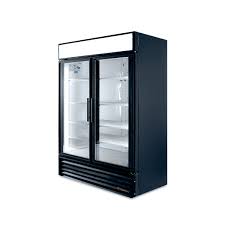 Commercial Glass Door Freezer