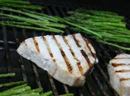 swordfish steaks cooking goals