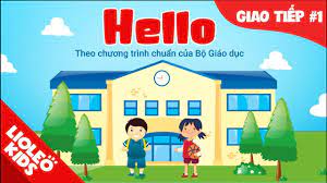 Tiếng Anh lớp 3 Unit 1: Hello - [Hướng dẫn học tiếng Anh lớp 3 trọn bộ 20  unit] - YouTube
