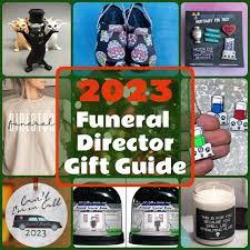 35 awesome gift ideas for the funeral