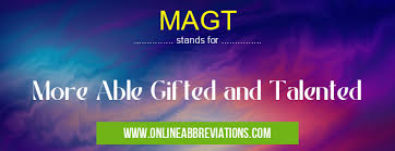 m a g t what does magt mean in
