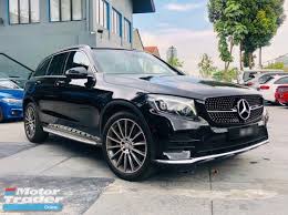 Prices stated by the swedish tax agency. Rm 238 000 2016 Mercedes Benz Glc 250 4matic Amg Line Fr