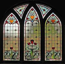 Stained Glass Window For Church