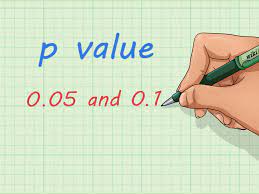 como calcular o valor p 7 pos com