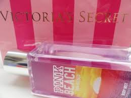 victoria s secret pink beach sun kissed