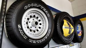 Goodyear Tire Is Starting To Look Attractive The Goodyear