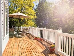 the pros and cons of cedar wood decking