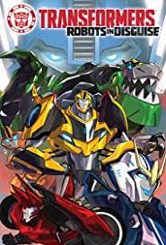 Robots in disguise 2015