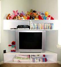 All plans include complete building instructions. Need This For My Play Room Corner Kids Tv Stand Playroom Playroom Organization