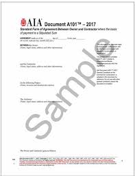 Aia document g— is particularly useful as a single point of reference when parties interested in the project call for information during the bidding process. Aia Documents Forms