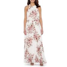 Premier Amour Sleeveless Floral Maxi Dress In 2019 Floral