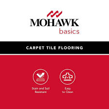 glue down or floating carpet tiles