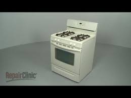 Frigidaire Gas Oven Range Replace Inner