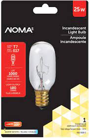 25w T7 Microwave Incandescent Bulb