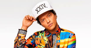Bruno Mars Top 10 Biggest Official Chart Hits