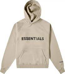 fear of essentials size and fit