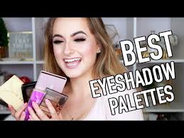 the best eyeshadow palettes 2016