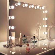 Hollywood Mirror Buy Factory Wholesale Custom Illuminated Led Makeup Vanity Hollywood Mirror With Lights On China Suppliers Mobile 158764994