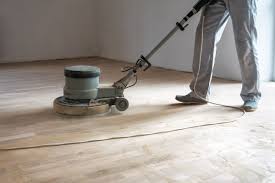 floor sanding tasks