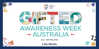gifted awareness week australia 2022
