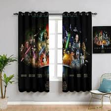 star wars curtains in curtains ds