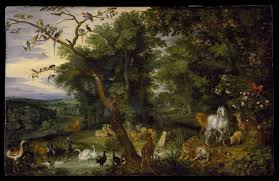 garden of eden brueghel jan