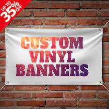 custom vinyl banner printing free